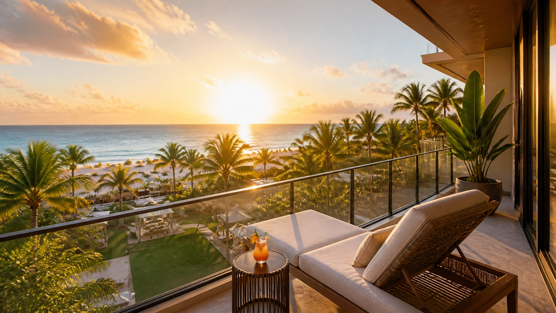 The &ldquo;Staycation&rdquo; Upgrade: How to Turn a Simple Beach Trip into a 5-Star Luxury Experience.