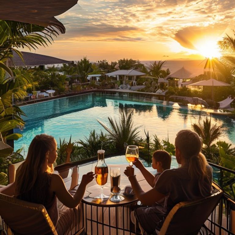 Last Call for Summer: Planning the Perfect High-End Getaway Before the School Bell Rings.